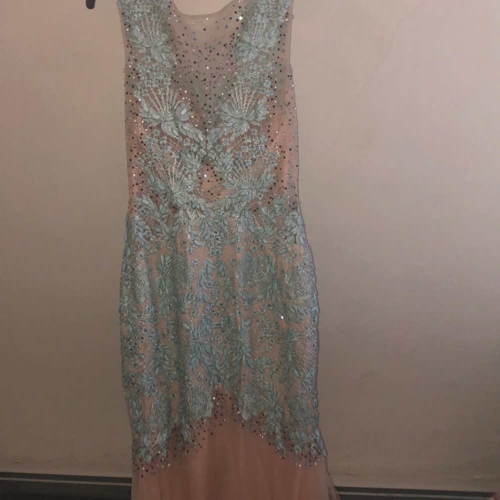 Beautiful prom dress